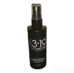 WEN Chaz Dean 319 Three Nineteen Fragrance Free Replenishing Treatment Mist 4oz